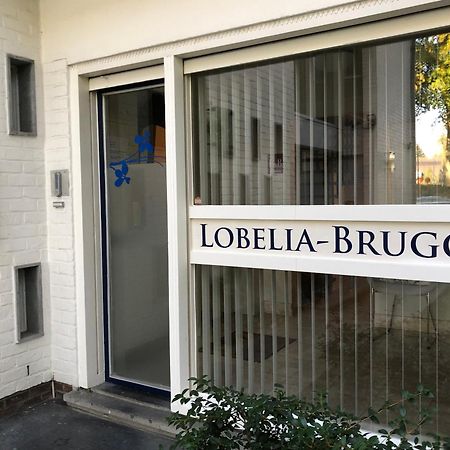 B&B Lobelia-Brugge 외부 사진