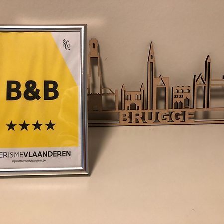 B&B Lobelia-Brugge 외부 사진