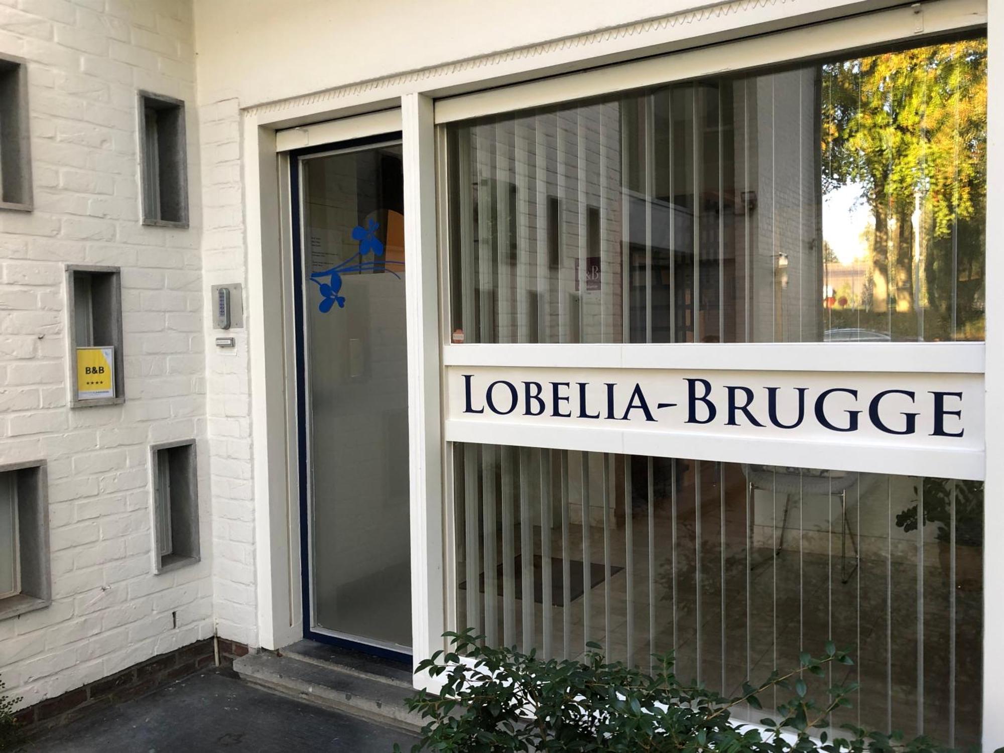 B&B Lobelia-Brugge 외부 사진