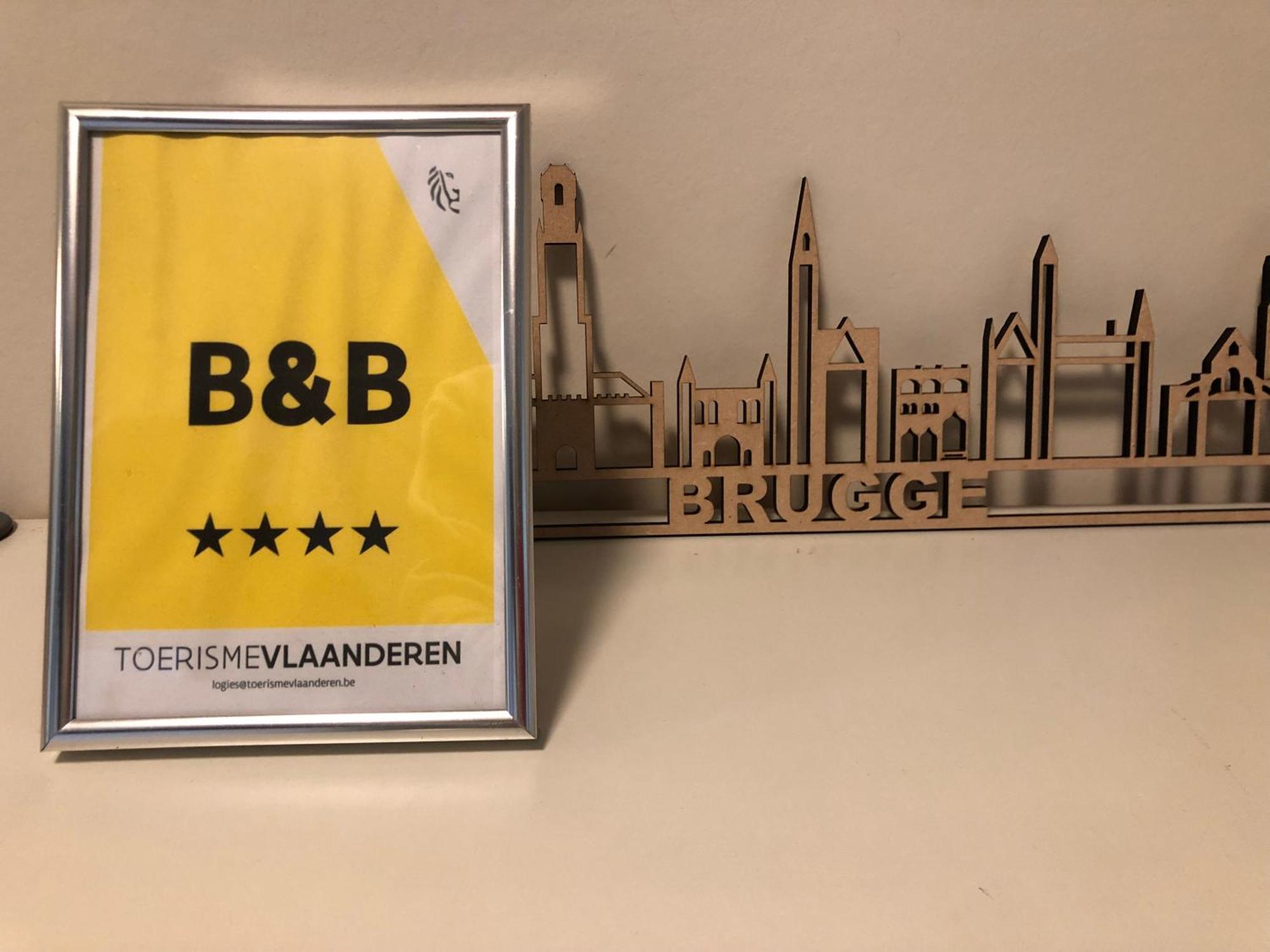 B&B Lobelia-Brugge 외부 사진