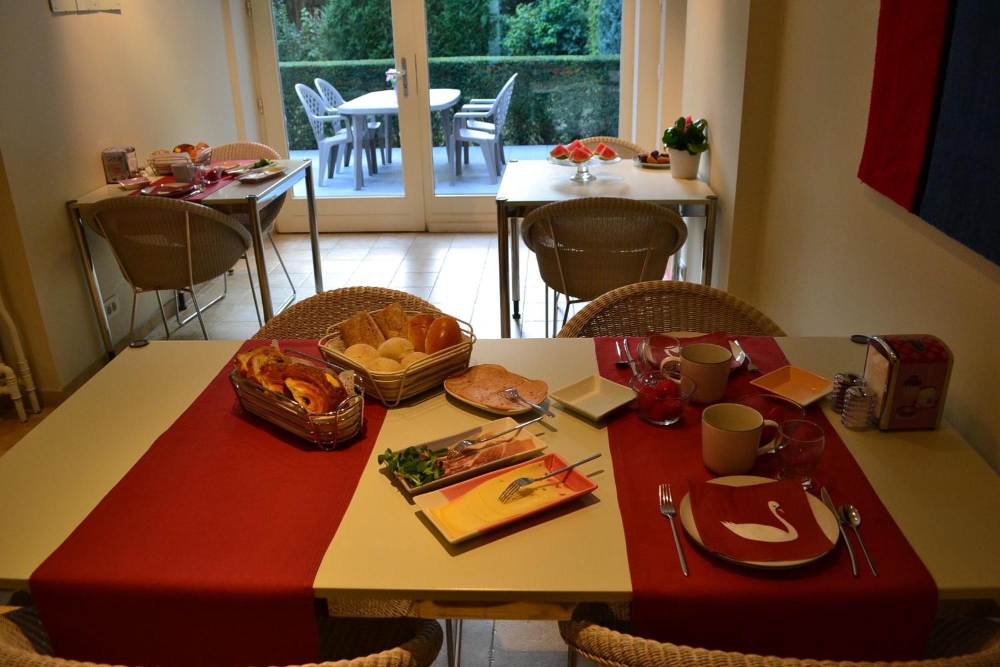 B&B Lobelia-Brugge 외부 사진